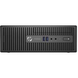 HP ProDesk 400 G3 Intel Core i3-6100 4GB 128GB Win 10 Home